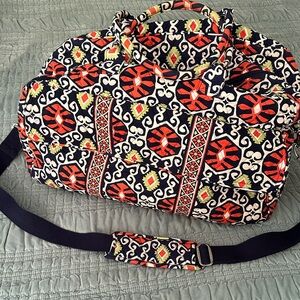 Ver Bradley Duffel Bag